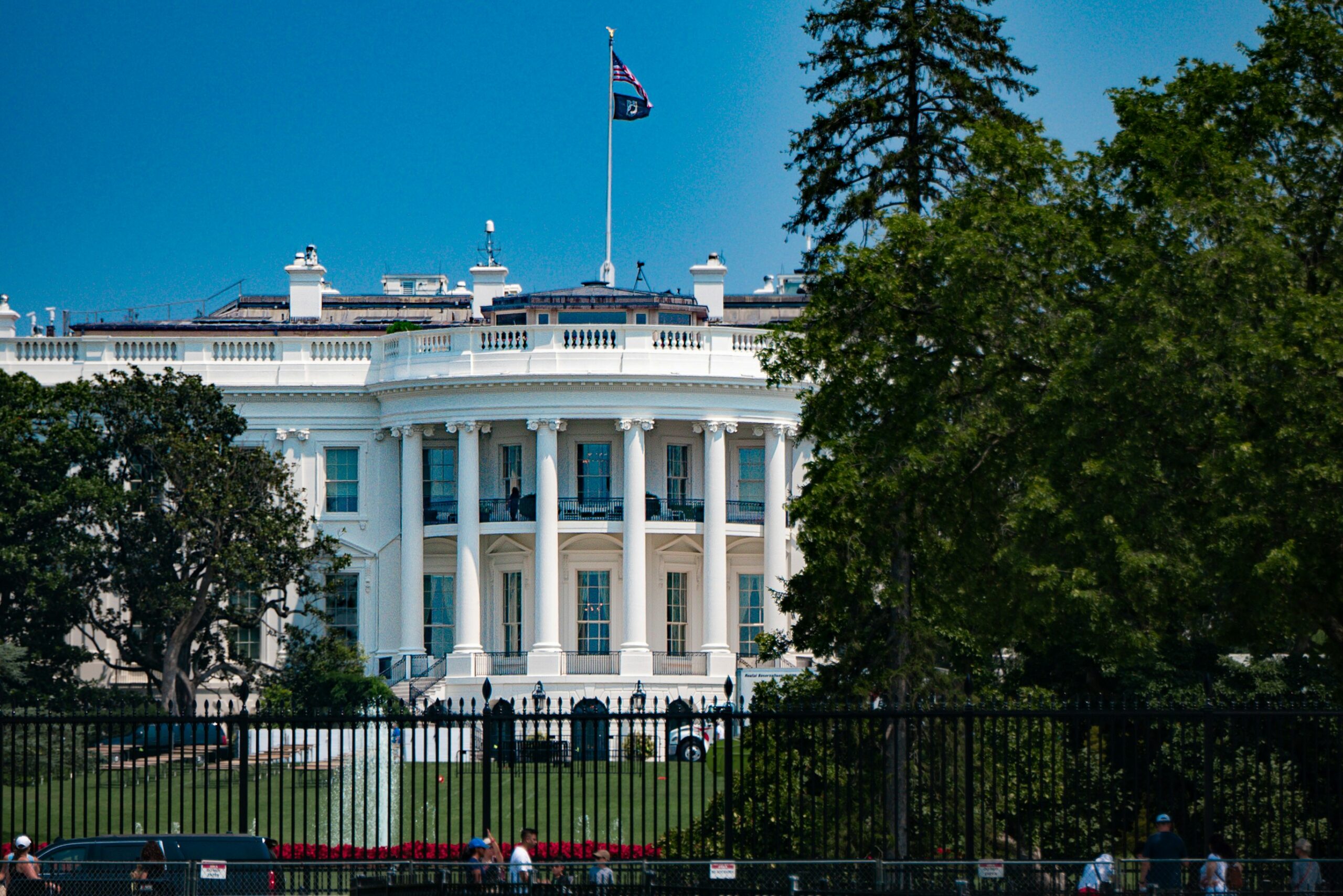 photo of the white house