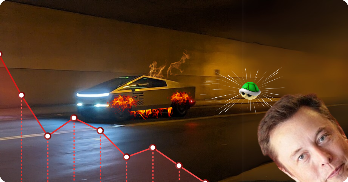 Musk March Madness & How To Protest Peacefully, From Your Phone😼