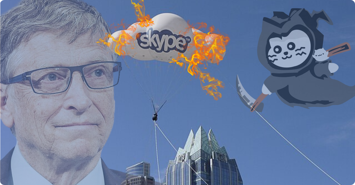 What Will Happen to Your Skype Data After Its Shutdown?