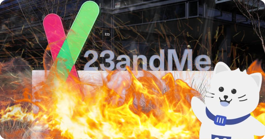 23andMe Bankruptcy & Deleting Your Genetic Data (Guide)