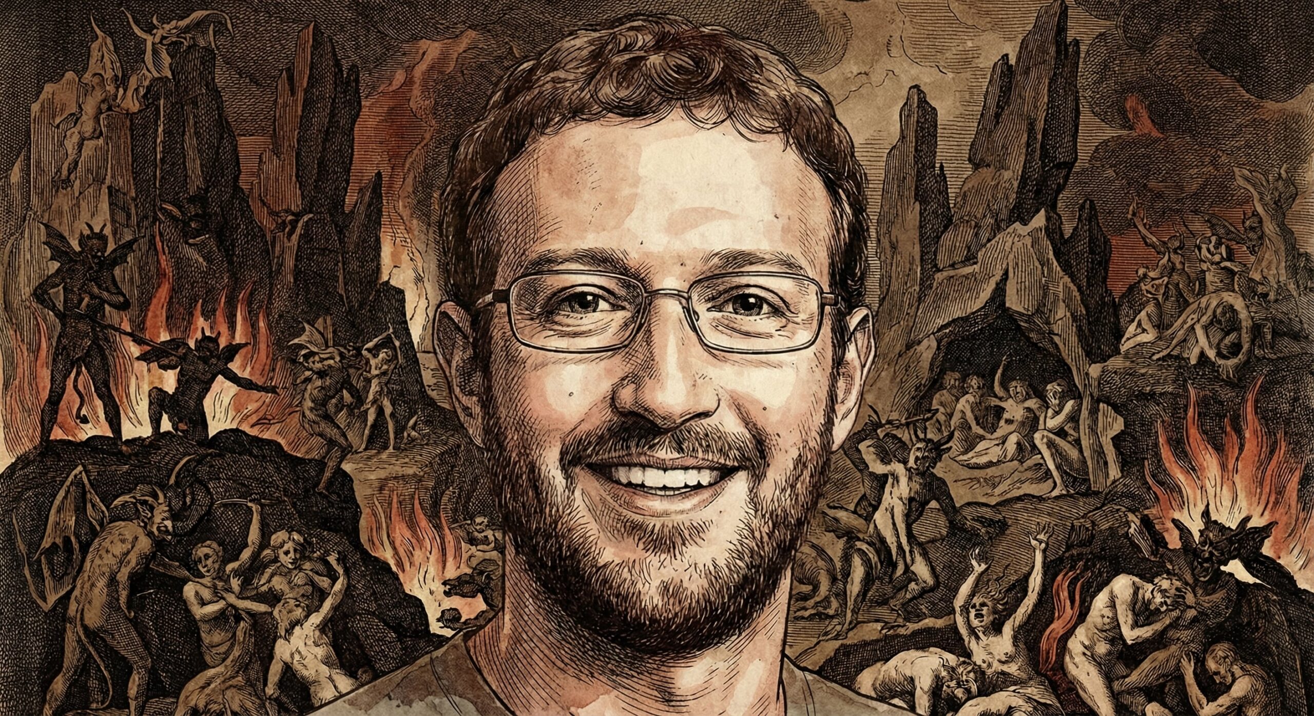 Meta Allows AI-Driven Fetishization of Down Syndrome, While Encouraging AI Usage and Rolling Back Content Moderation