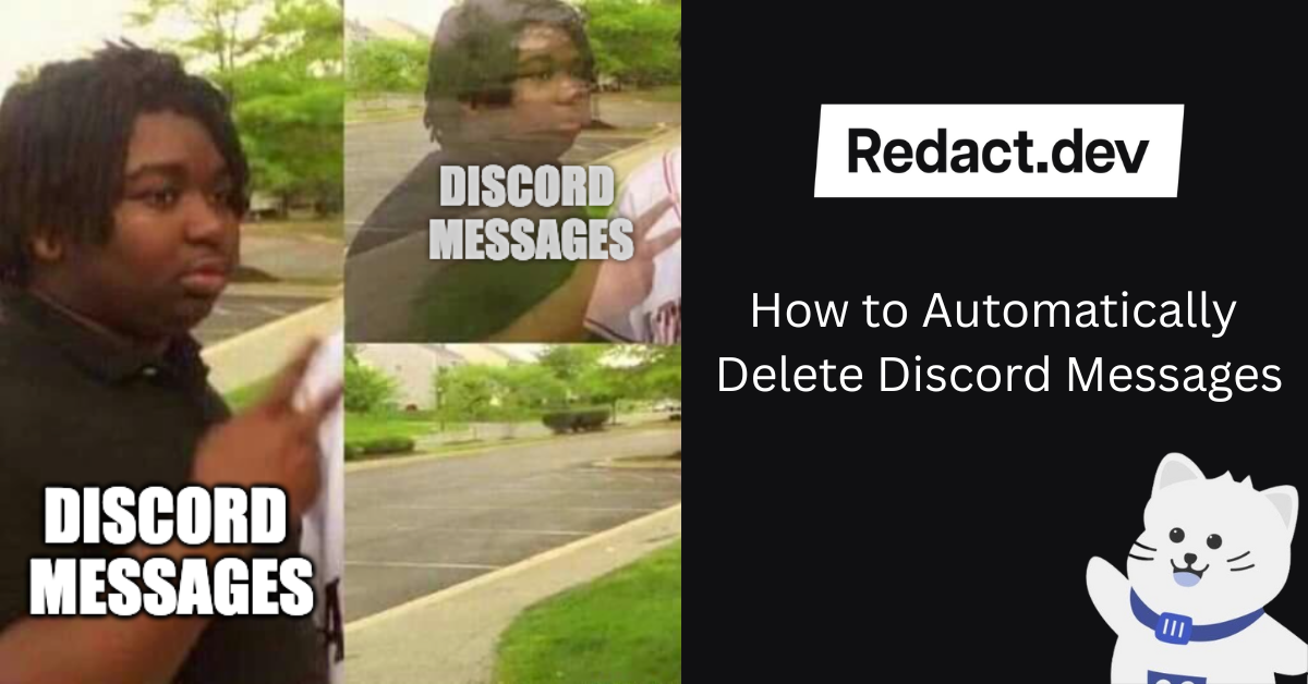 How to Automatically Delete Discord Messages