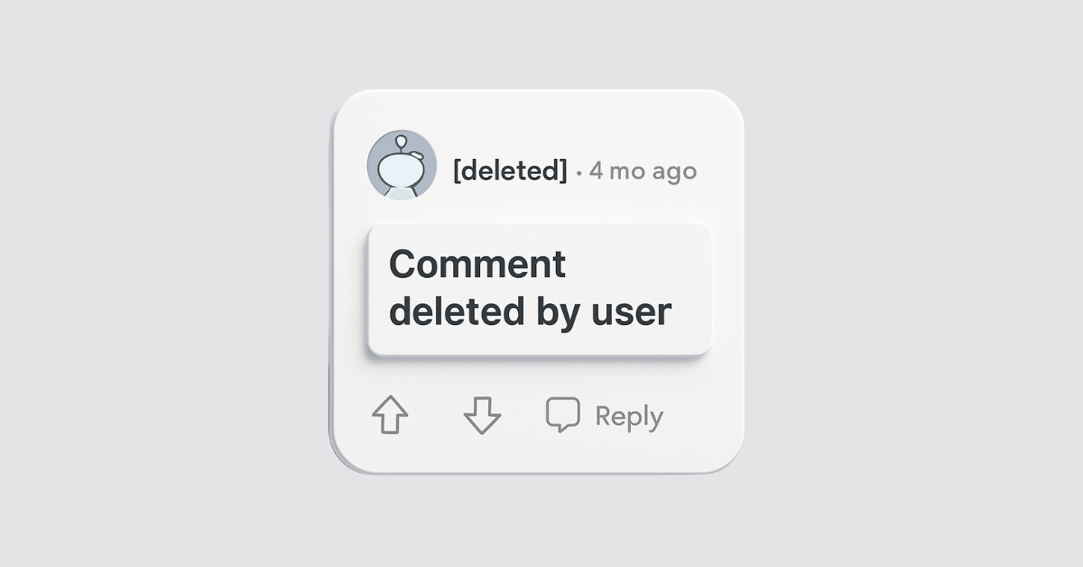 How to Delete All Reddit Posts Using Redact.dev (2025 Guide)