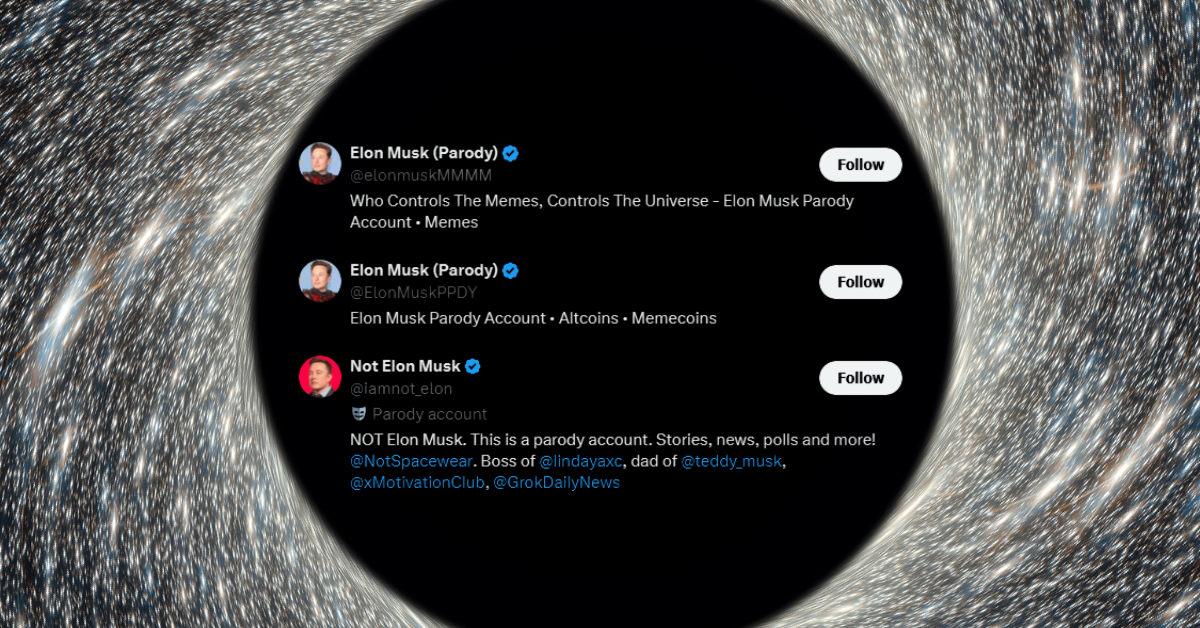 New X Rules for Parody & Fan Accounts – Audit Your Content