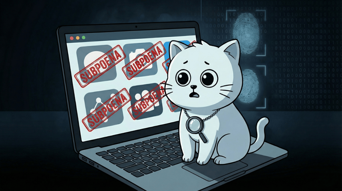 The Government Is Demanding Your Identity From Big Tech – What You Need to Know About Your Digital Footprint