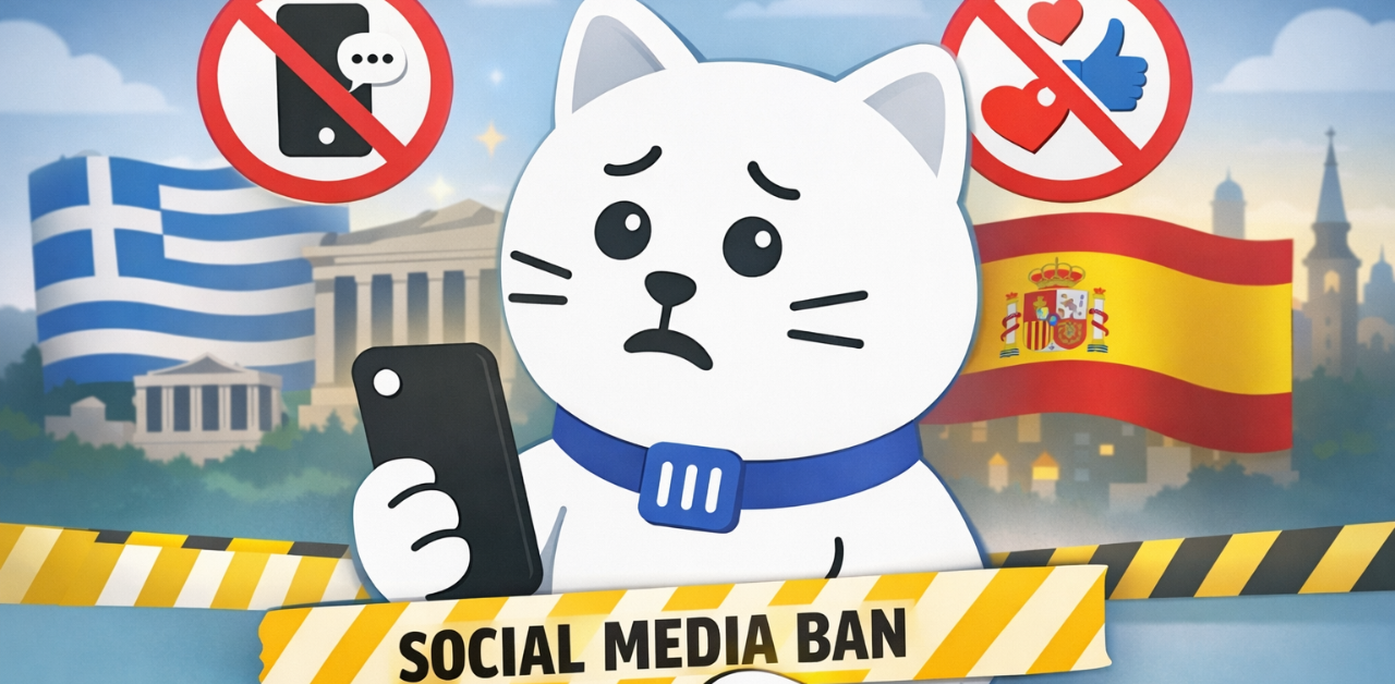 Spain Follows Australia Teen Social Media Ban